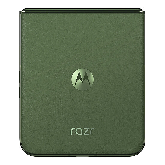 Smartphone Motorola Razr 50 Ultra Vert - 512 Go - 12 Go - Autre vue