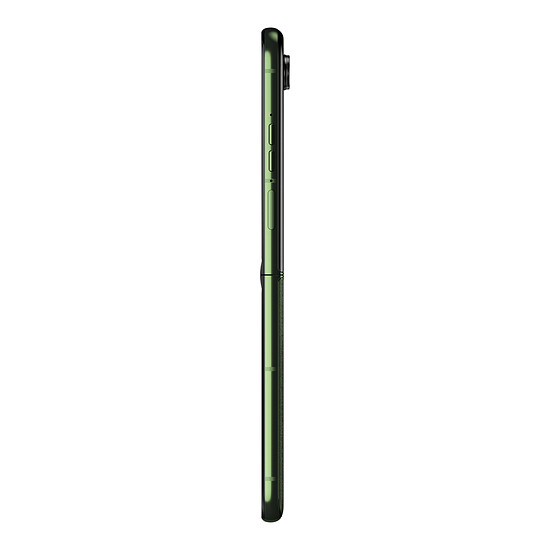 Smartphone Motorola Razr 50 Ultra Vert - 512 Go - 12 Go - Autre vue