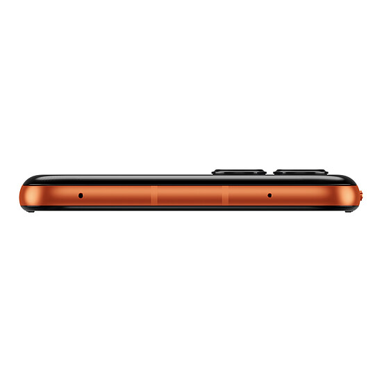 Smartphone Motorola Razr 50 Orange cuivre - 256 Go - 8 Go - Autre vue