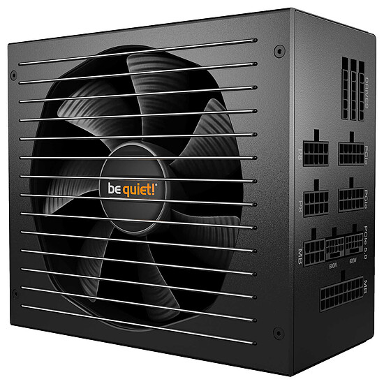 Alimentation PC be quiet! Straight Power 12 1200W - Autre vue