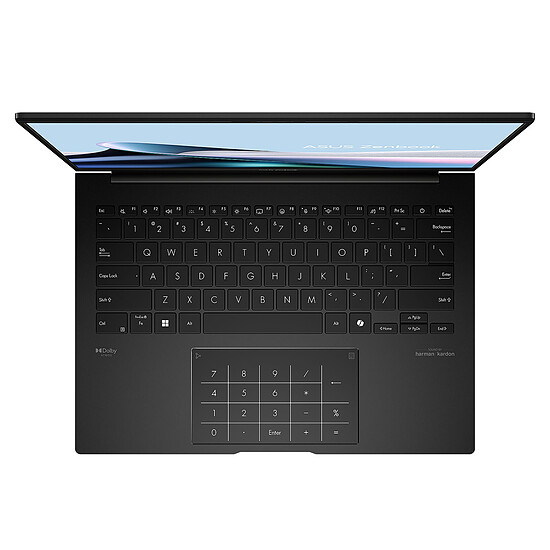 PC portable Asus Zenbook 14 OLED UM3406KA-QD016W - Autre vue