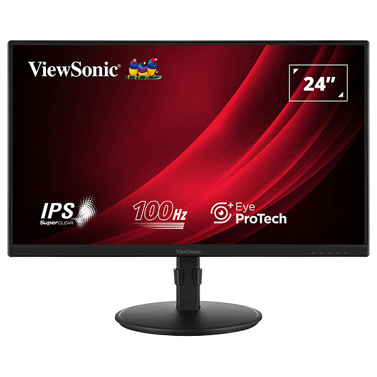 Écran PC ViewSonic VA2408-HDJ - Autre vue