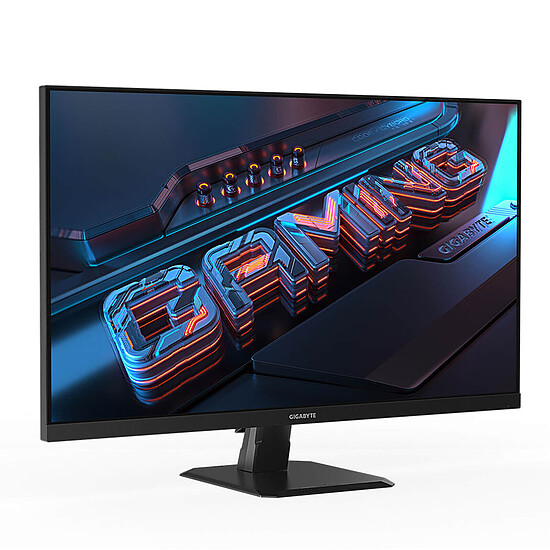 Écran PC Gigabyte GS27Q X - Autre vue