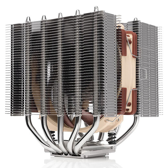 Ventirad Noctua NH-D12L - Autre vue