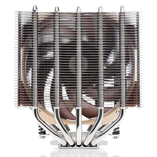 Ventirad Noctua NH-D12L - Autre vue