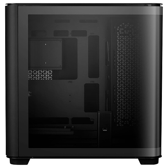 Boîtier PC MSI MEG MAESTRO 700L PZ - Autre vue