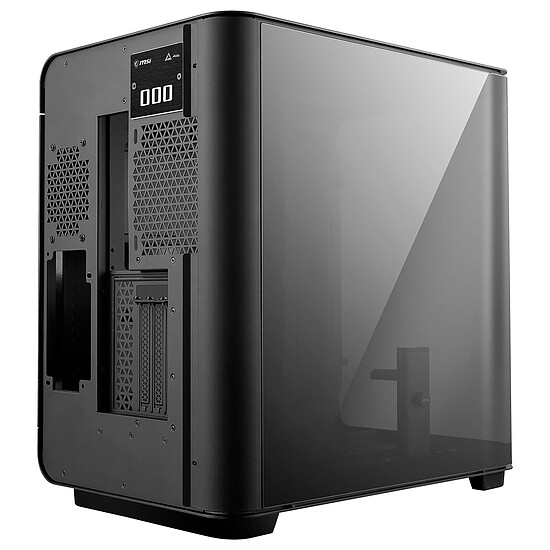 Boîtier PC MSI MEG MAESTRO 700L PZ - Autre vue