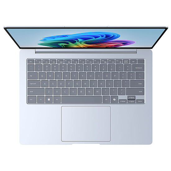 PC portable Samsung Galaxy Book4 Edge 14" (NP940XMA-KB1FR) - Autre vue