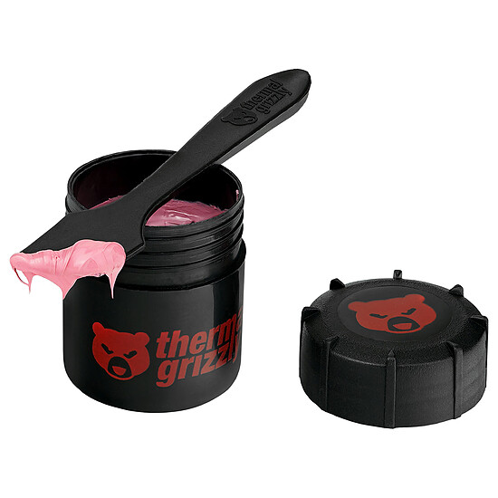 Pâte thermique PC Thermal Grizzly Kryonaut Extreme - 33,48 g - Autre vue