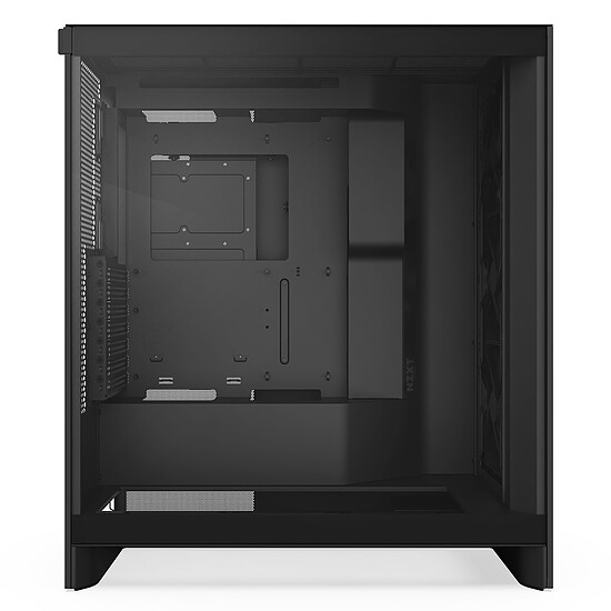 Boîtier PC NZXT H7 Flow (2024) - Noir - Autre vue