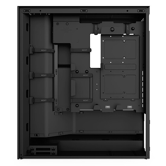 Boîtier PC NZXT H7 Flow RGB (2024) - Noir - Autre vue