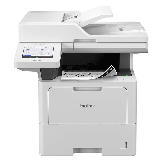 Imprimante multifonction Brother MFC-L6710DW - Autre vue