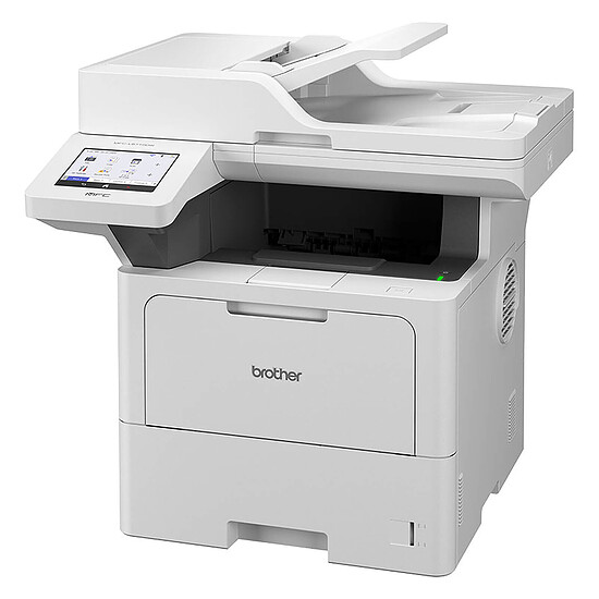 Imprimante multifonction Brother MFC-L6710DW - Autre vue