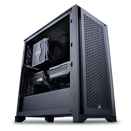 PC de bureau Materiel.net Orochi SUPER Win11 - PC Gamer