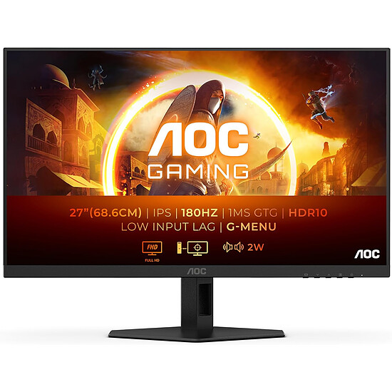 Écran PC AOC 27G4XE