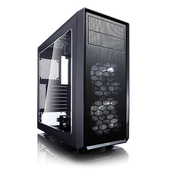 Boîtier PC Fractal Design Focus G Black Window