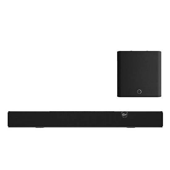 Barre de son Klipsch Flexus Core 100 Sound Bar + Flexus Sub 100 - Autre vue