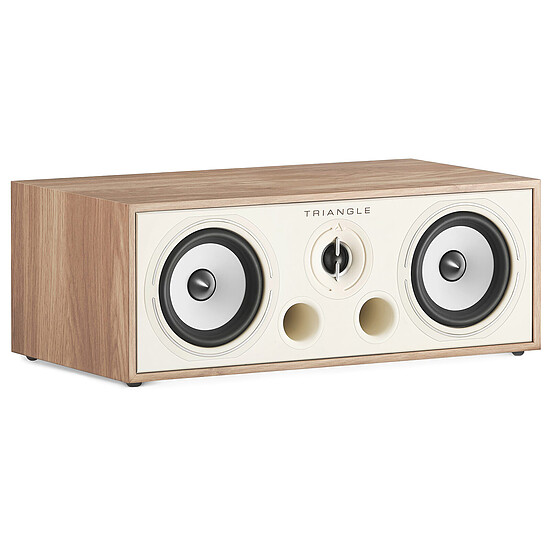 Enceintes HiFi / Home-Cinéma Triangle Pack Borea BR10 Chêne clair 5.0 - Autre vue
