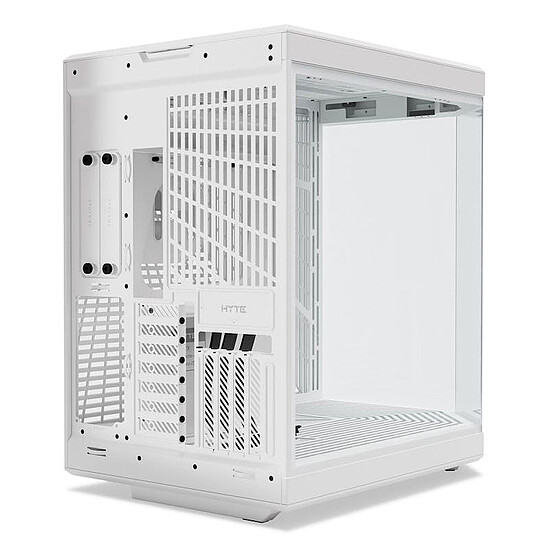 Boîtier PC Hyte Y70 - Blanc - Autre vue