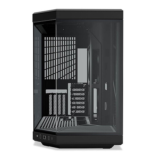 Boîtier PC Hyte Y70 - Noir - Autre vue