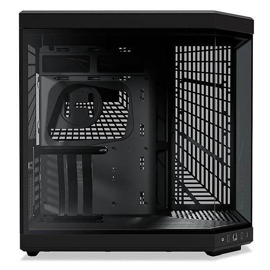 Boîtier PC Hyte Y70 - Noir - Autre vue