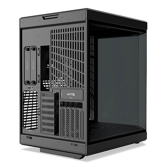 Boîtier PC Hyte Y70 - Noir - Autre vue
