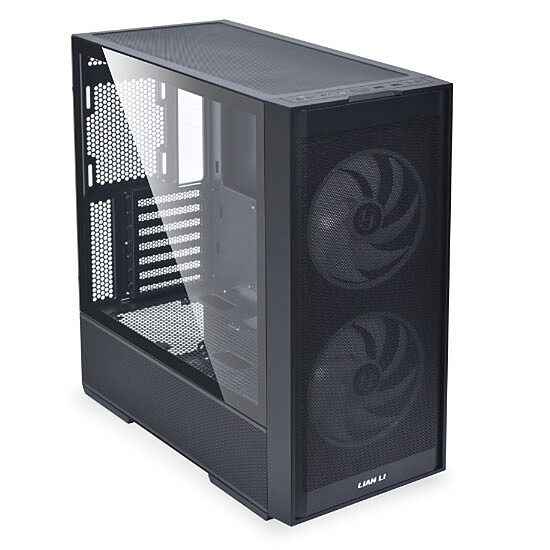 Boîtier PC Lian Li LANCOOL 206 RX - Autre vue