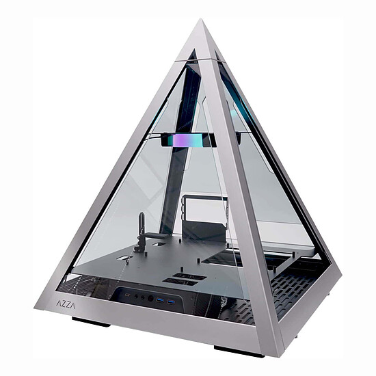 Boîtier PC AZZA PYRAMID 804L