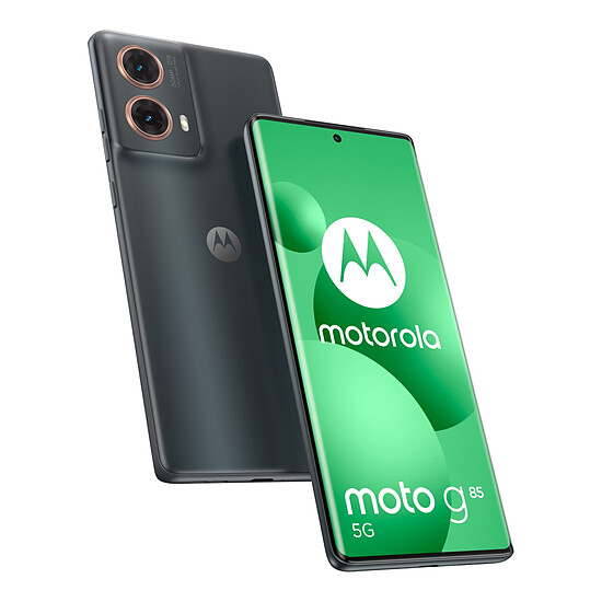 Smartphone Motorola Moto G85 5G Gris