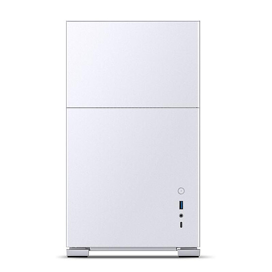 Boîtier PC Jonsbo D31 Std - Blanc - Autre vue