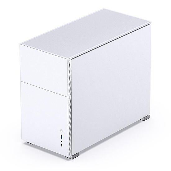 Boîtier PC Jonsbo D31 Std - Blanc - Autre vue