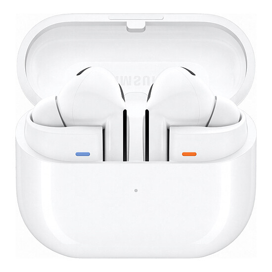 Casque Audio Samsung Galaxy Buds3 Pro Blanc - Écouteurs sans fil - Autre vue