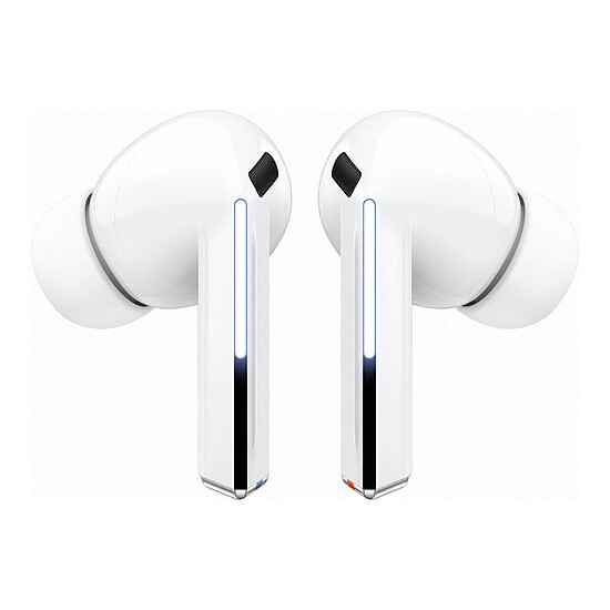 Casque Audio Samsung Galaxy Buds3 Pro Blanc - Écouteurs sans fil - Autre vue