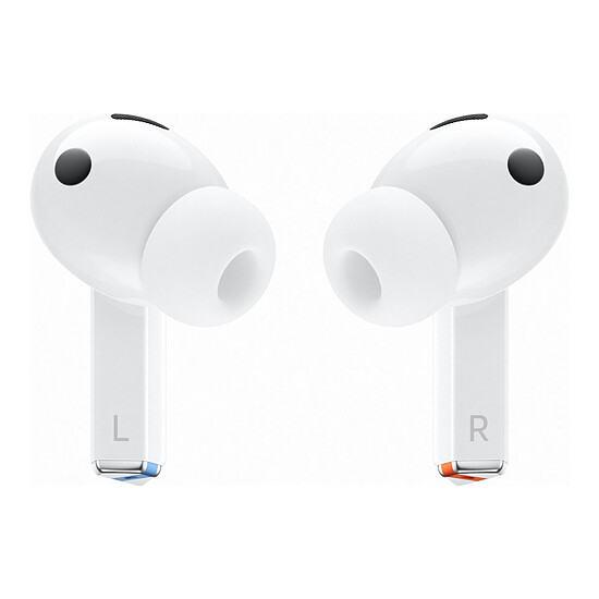 Casque Audio Samsung Galaxy Buds3 Pro Blanc - Écouteurs sans fil - Autre vue