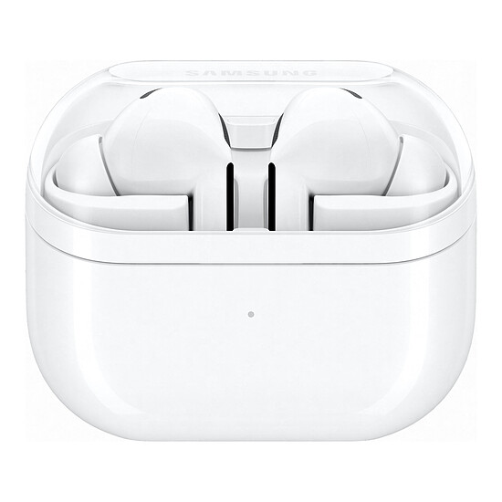 Casque Audio Samsung Galaxy Buds3 Pro Blanc - Écouteurs sans fil - Autre vue