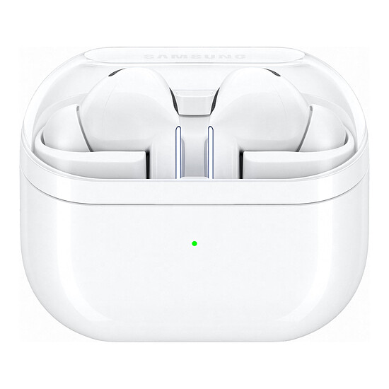 Casque Audio Samsung Galaxy Buds3 Pro Blanc - Écouteurs sans fil - Autre vue