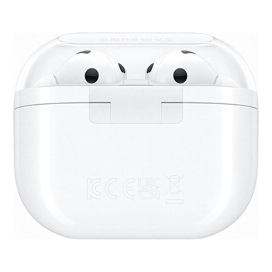 Casque Audio Samsung Galaxy Buds3 Pro Blanc - Écouteurs sans fil - Autre vue