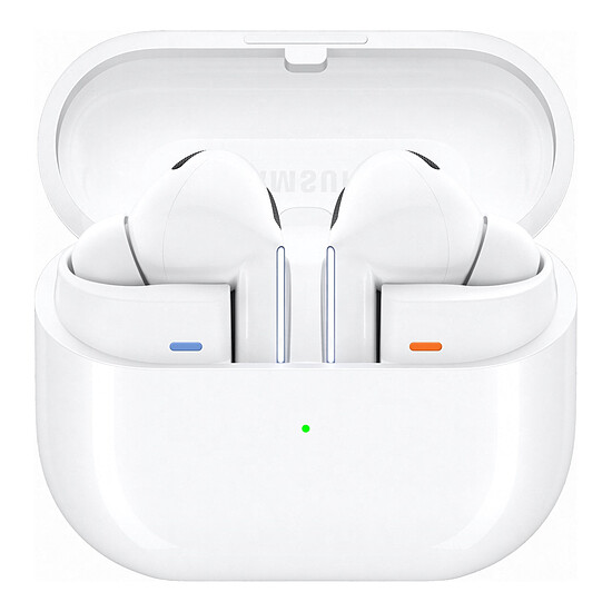 Casque Audio Samsung Galaxy Buds3 Pro Blanc - Écouteurs sans fil - Autre vue