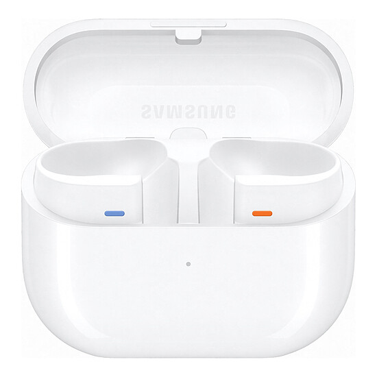 Casque Audio Samsung Galaxy Buds3 Pro Blanc - Écouteurs sans fil - Autre vue