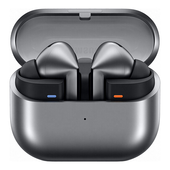 Casque Audio Samsung Galaxy Buds3 Pro Silver - Écouteurs sans fil - Autre vue