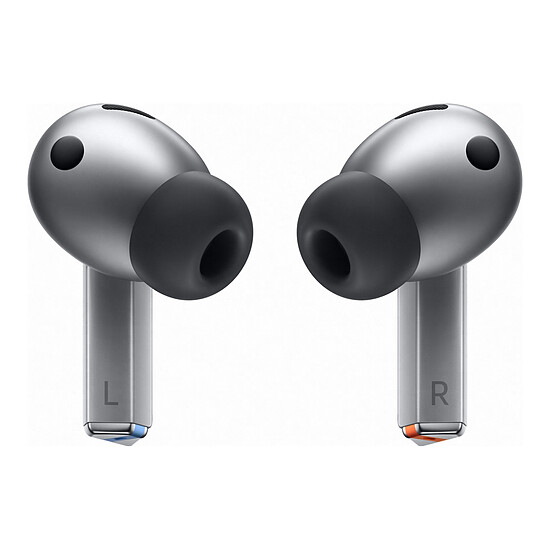 Casque Audio Samsung Galaxy Buds3 Pro Silver - Écouteurs sans fil - Autre vue