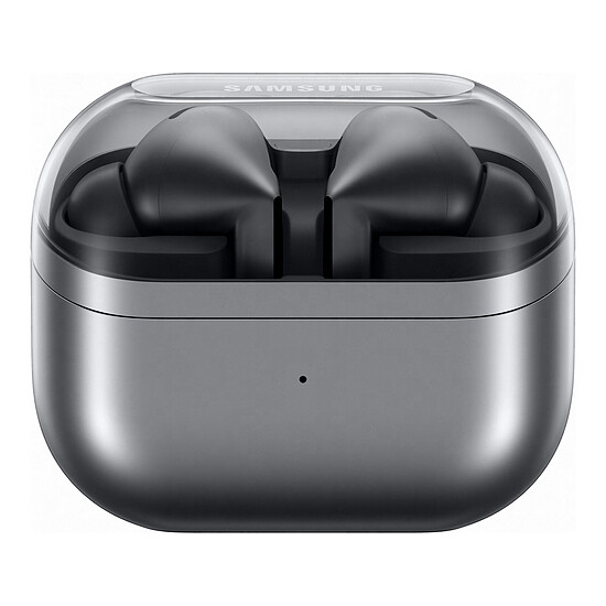 Casque Audio Samsung Galaxy Buds3 Pro Silver - Écouteurs sans fil - Autre vue
