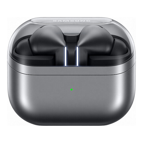 Casque Audio Samsung Galaxy Buds3 Pro Silver - Écouteurs sans fil - Autre vue