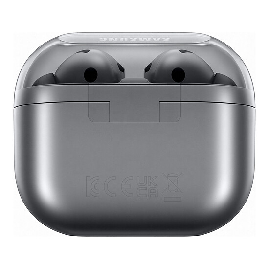 Casque Audio Samsung Galaxy Buds3 Pro Silver - Écouteurs sans fil - Autre vue