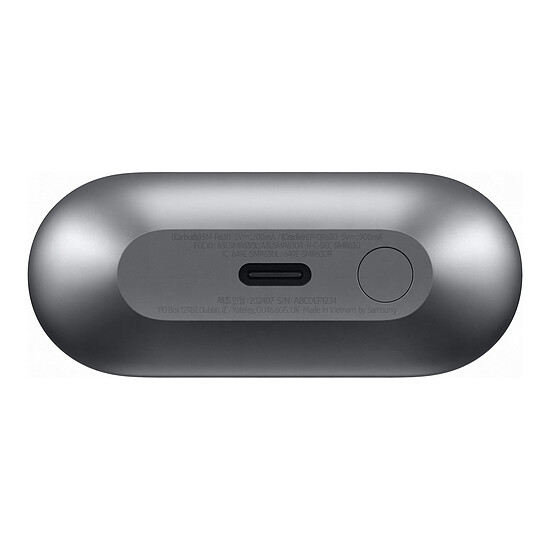 Casque Audio Samsung Galaxy Buds3 Pro Silver - Écouteurs sans fil - Autre vue
