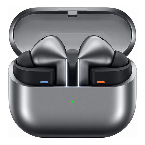 Casque Audio Samsung Galaxy Buds3 Pro Silver - Écouteurs sans fil - Autre vue
