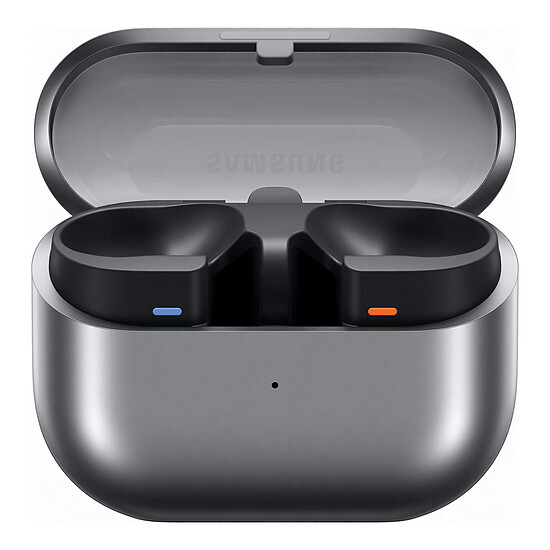 Casque Audio Samsung Galaxy Buds3 Pro Silver - Écouteurs sans fil - Autre vue