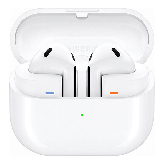 Casque Audio Samsung Galaxy Buds3 Blanc - Écouteurs sans fil - Autre vue