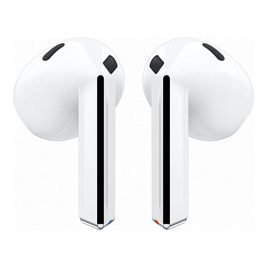 Casque Audio Samsung Galaxy Buds3 Blanc - Écouteurs sans fil - Autre vue