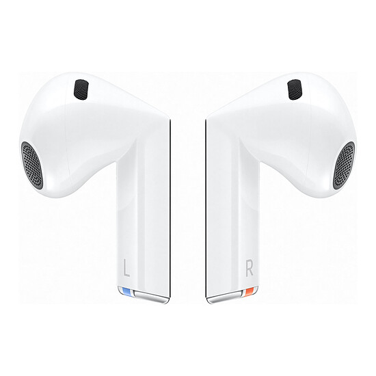 Casque Audio Samsung Galaxy Buds3 Blanc - Écouteurs sans fil - Autre vue
